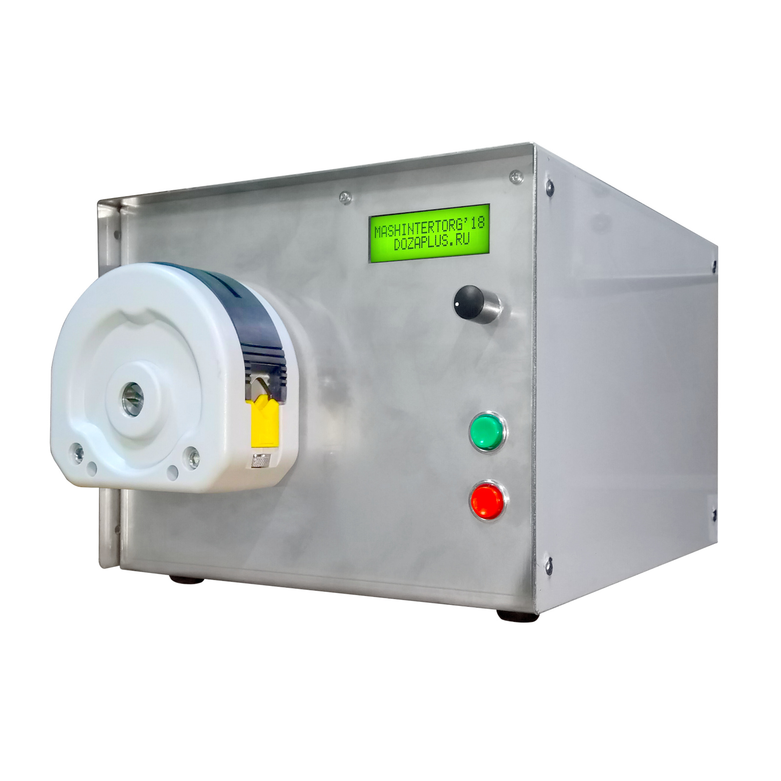 Peristaltic Pump Dispenser UNAP Base 6 l/min